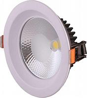 Светильник DOWNLIGHT LED AVENA COB 10W WH 6000K