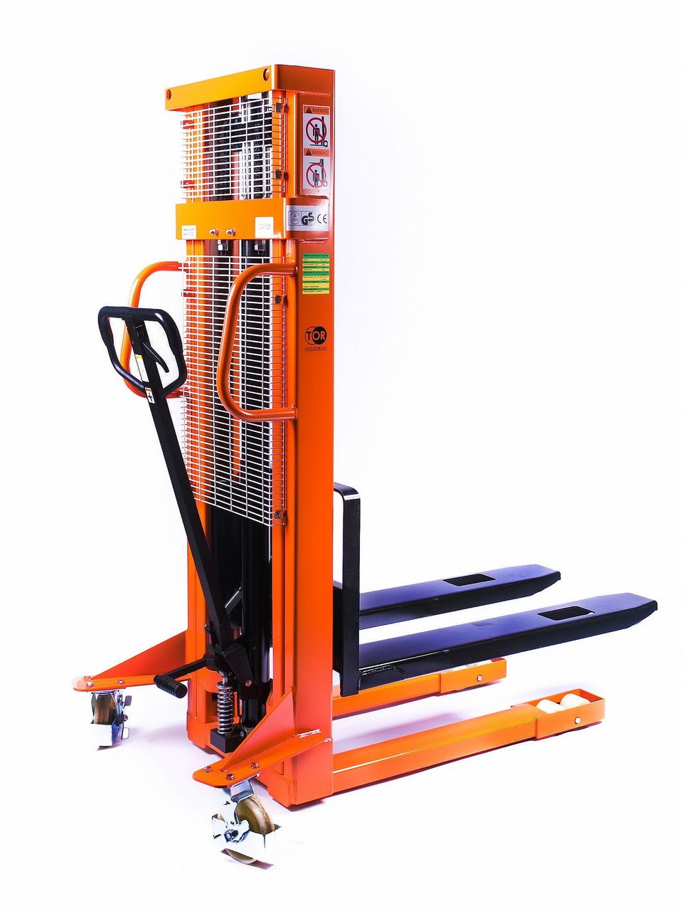 Купить Штабелер Ручной Гидравлический