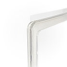 Пластиковая рамка ПРОЗРАЧНАЯ с карманом-протектором формата PF-A5, фото 2