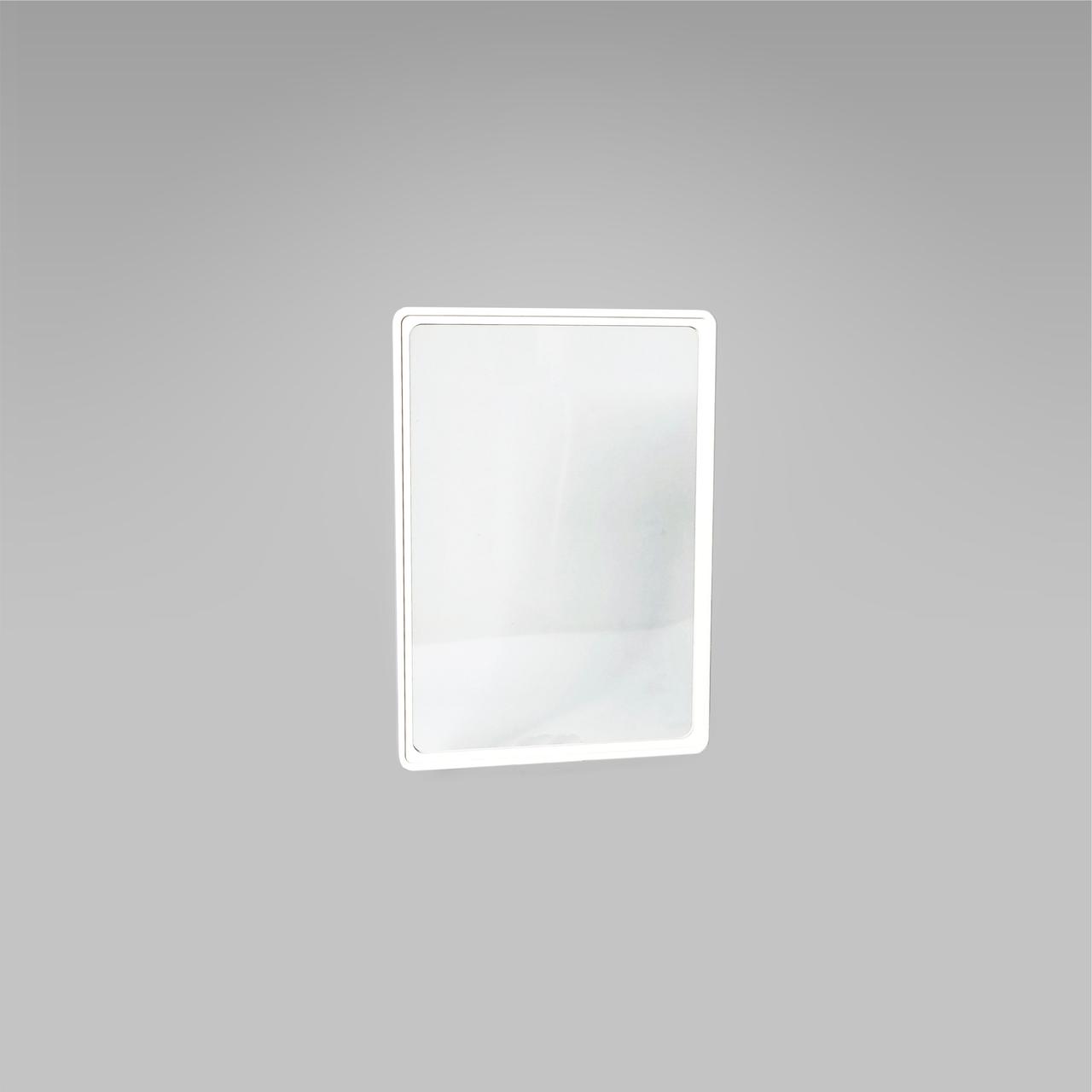 Пластиковая рамка БЕЛАЯ с карманом-протектором формата PF-A6 - фото 1 - id-p105321846