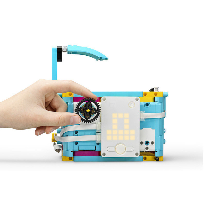 Конструктор LEGO Spike Prime Core Set 45678 - фото 4 - id-p105577935