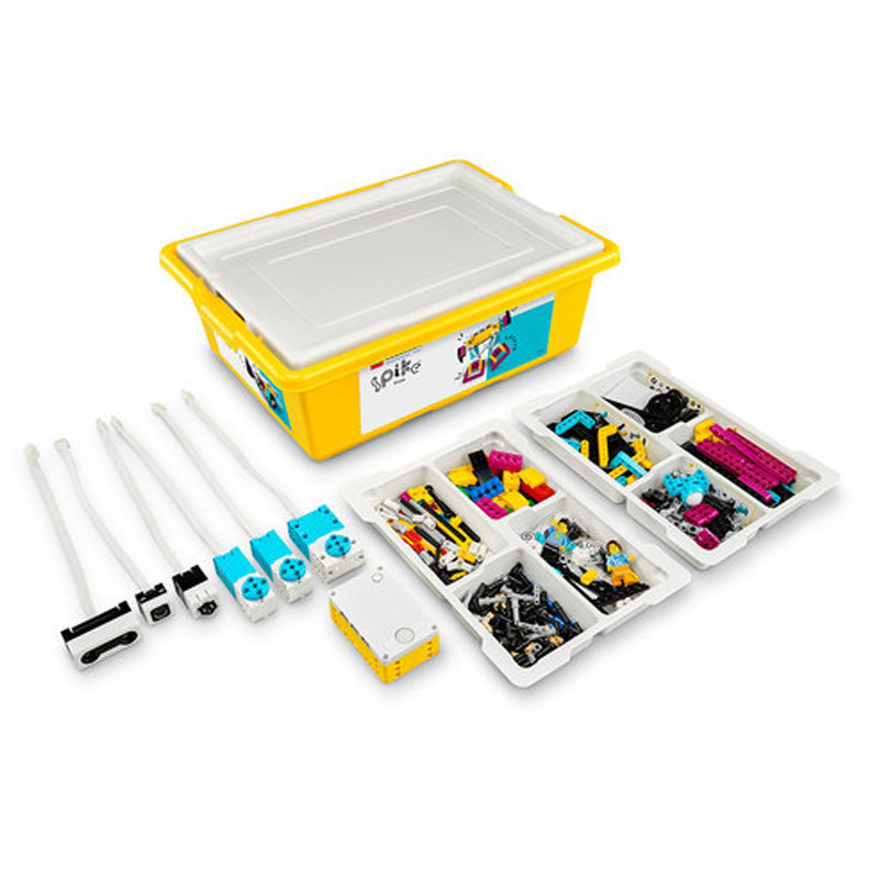 Конструктор LEGO Spike Prime Core Set 45678 Промежуточный базовый набор