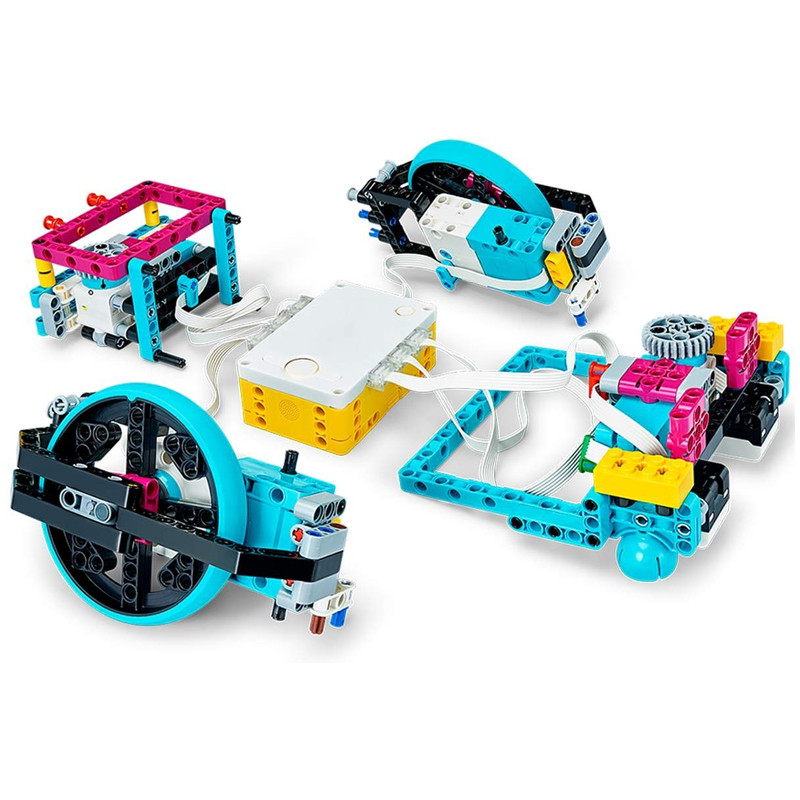 Конструктор LEGO Spike Prime Core Set 45678 - фото 5 - id-p105577935