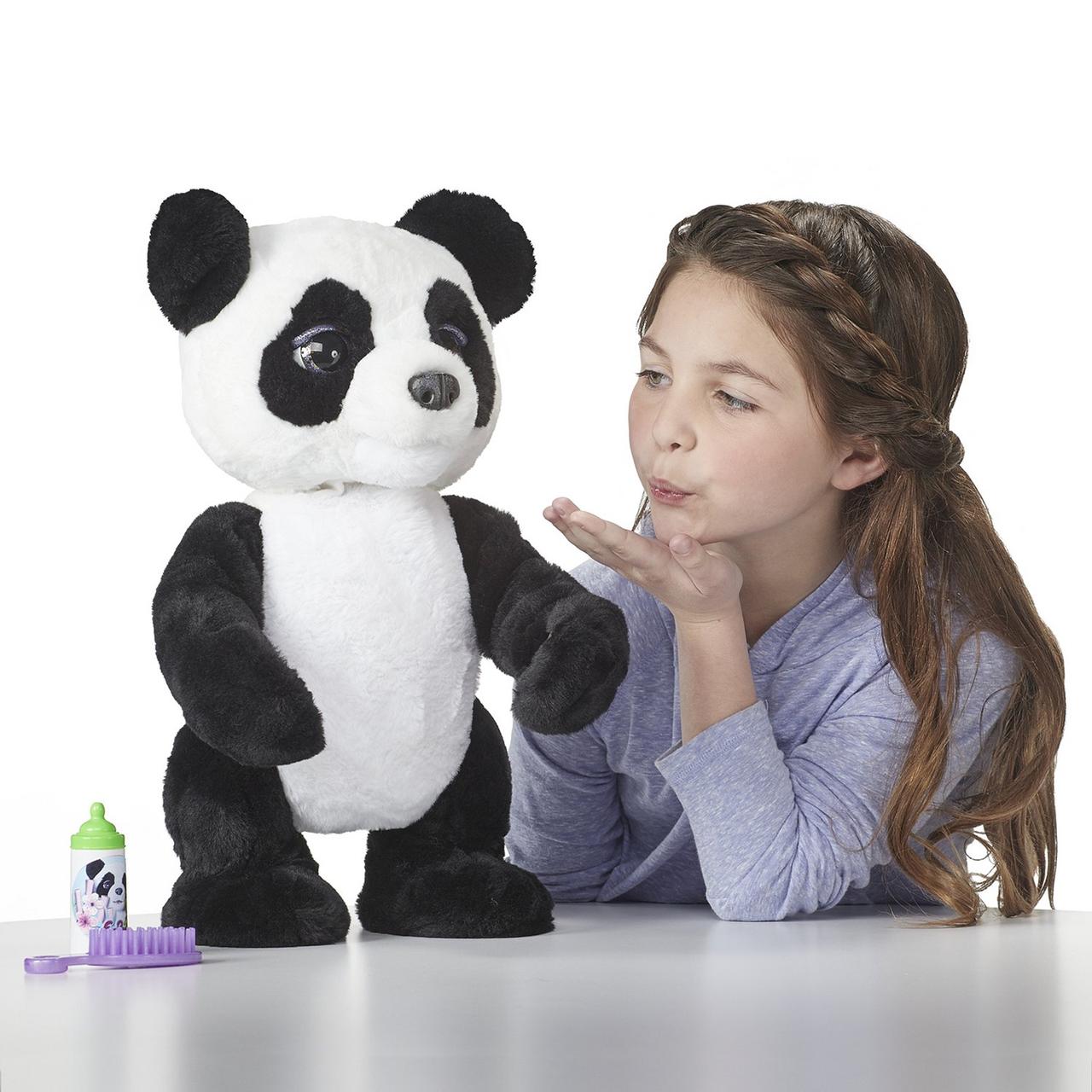 Игрушка питомец Панда Furreal friends