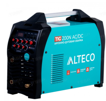 Сварочный аппарат ALTECO TIG 200N AC/DC - фото 1 - id-p105579495