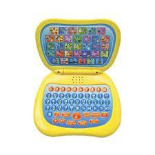 Игрушка электронная развивающая Мой первый ноутбук - фото 3 - id-p105580937