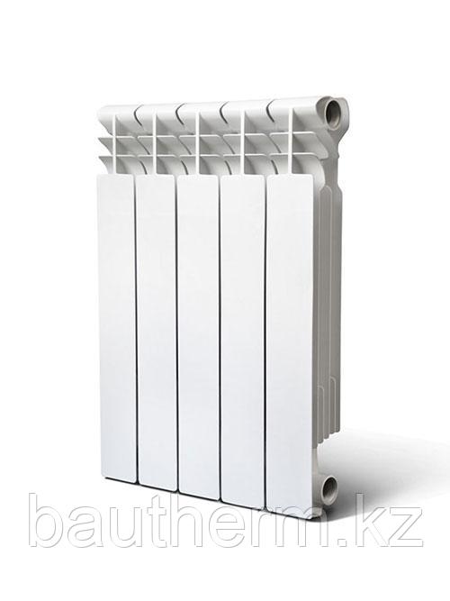 Радиатор алюминиевые 500/100 - фото 2 - id-p105581779