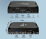X96 max+ Ultra 4/32 Гб андроид смарт твбокс, фото 4