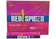 Женский возбудитель в каплях - Indian Red Spider (саше 5 мл.)