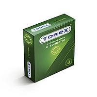 Презервативы с точками - TOREX 3 шт.