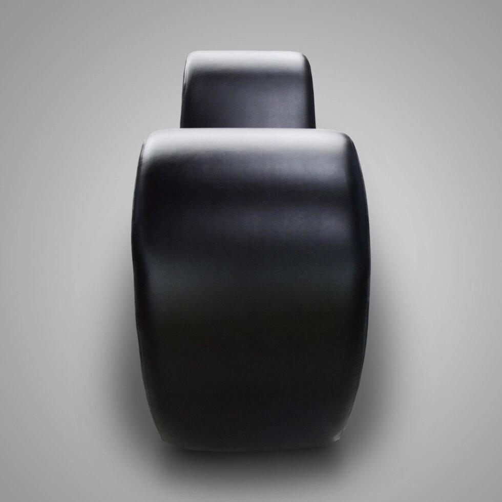 Диван-софа Тантра с креплениями для наручников (черно-серый) - фото 4 - id-p105583033
