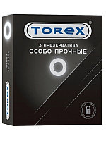 Презервативы особо прочные - TOREX 3 шт.