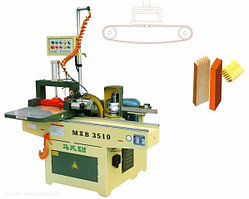Станок шипорезный MAS MXB3510