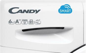 Стиральная машина Candy Smart CSS34 1062D1-07 класс: A+ загр.фронтальная макс.:6кг белый