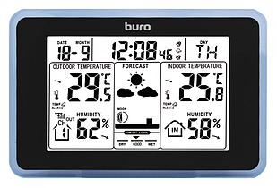 Погодная станция Buro BU-WSH168-LIGHT черный