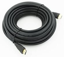 Кабель аудио-видео HDMI (m)/HDMI (m) 10м. черный