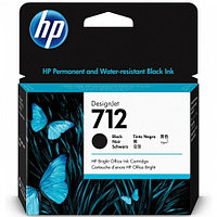 HP 712 80-ml картридж для плоттеров (3ED71A)