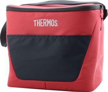 Сумка-термос Thermos Classic 24 Can Cooler 10л. розовый/черный (940445)