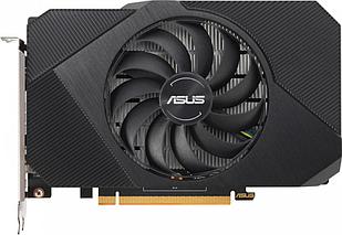 Видеокарта Asus PCI-E 4.0 PH-RX6400-4G AMD Radeon RX 6400 4096Mb 64 GDDR6 2039/16000 HDMIx1 DPx1 HDCP Ret