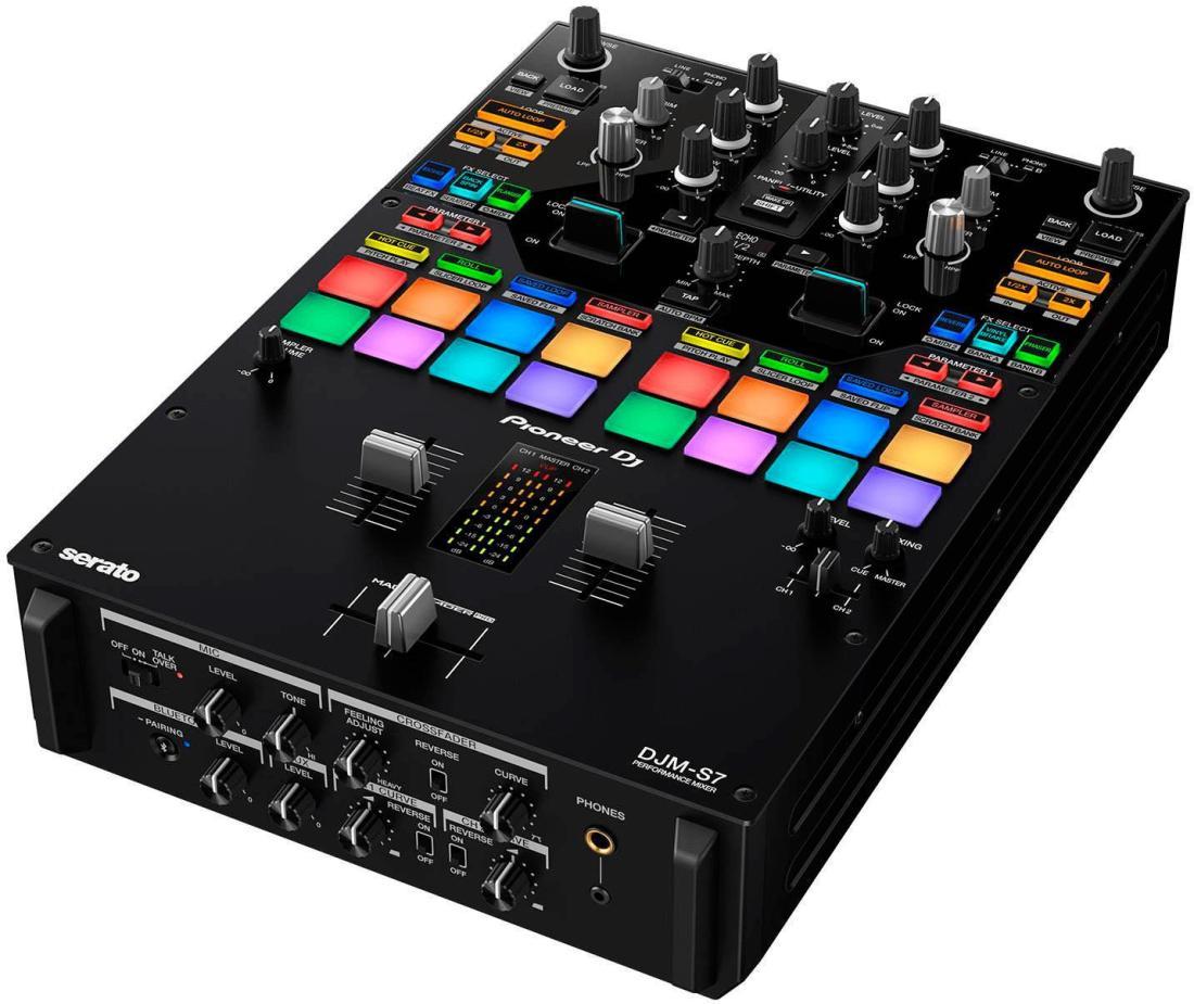 Микшерный пульт Pioneer DJM-S7