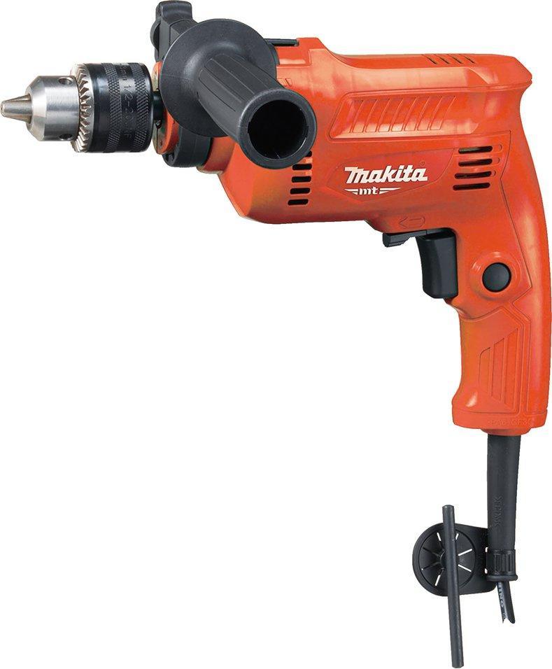 Дрель ударная Makita M0801 500Вт ключевой реверс