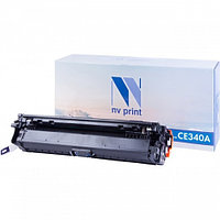 NV Print CE340A Black для Color LaserJet 700 M775dn/ 700 M775f/ 700 M775z/ 700 M775z+ (13500k) лазерный