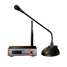 Беспроводной микрофон для конференций Smart SM-102