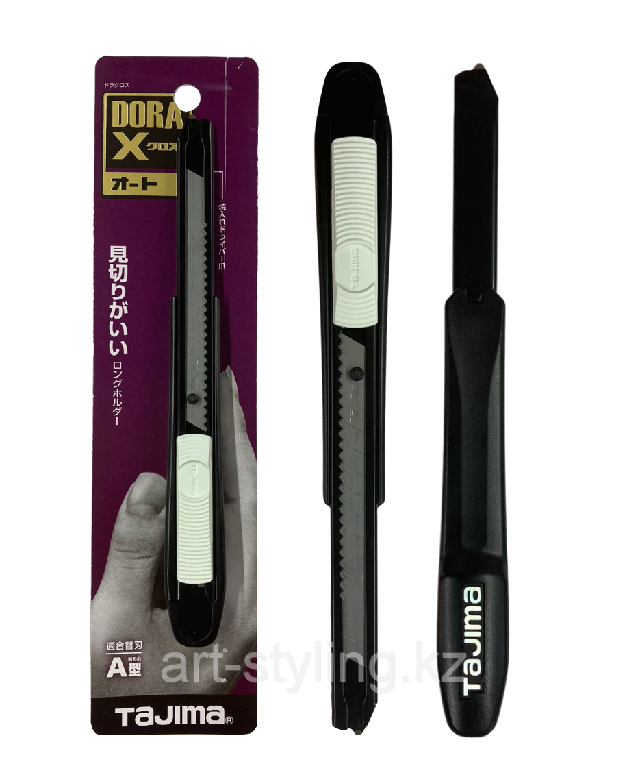 Нож Tajima DORA DC-A310BK, фото 1