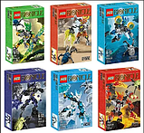 Конструктор KSZ Bionicle 706-2 Страж Камня BIONICLE / Робот конструктор, фото 2