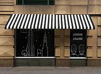 Маркиза оконная 3 на 1,2