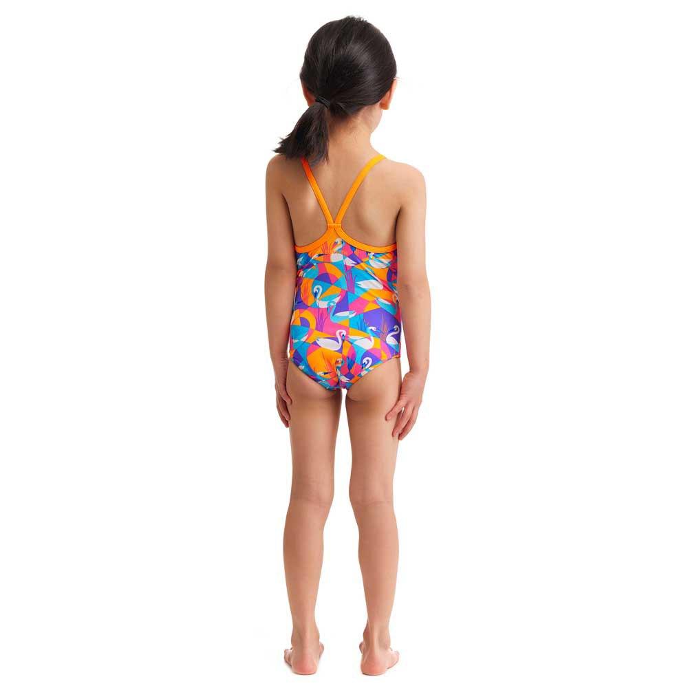 Funkita купальник детский Square Stare