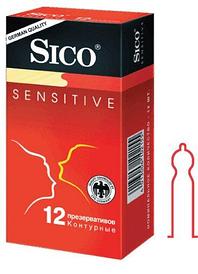 Презервативы Sico №12 Sensetive