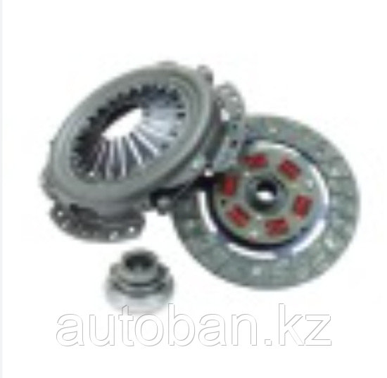 Комплект сцепления Hyundai Accent 2011-/Solaris 2011-/Elantra 2006-/Kia Rio 2011-/Ceed/Cerato 2006- V-1.4-1.6