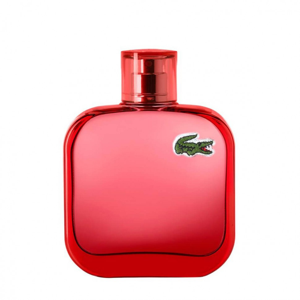 Eau de Lacoste L.12.12. Rouge Lacoste 50 мл для мужчин - фото 2 - id-p105606087