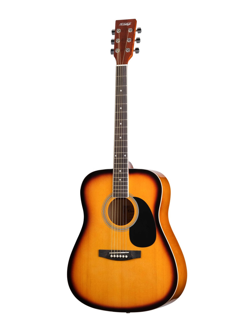 Акустическая гитара HOMAGE LF-4110-SB - фото 1 - id-p82113212