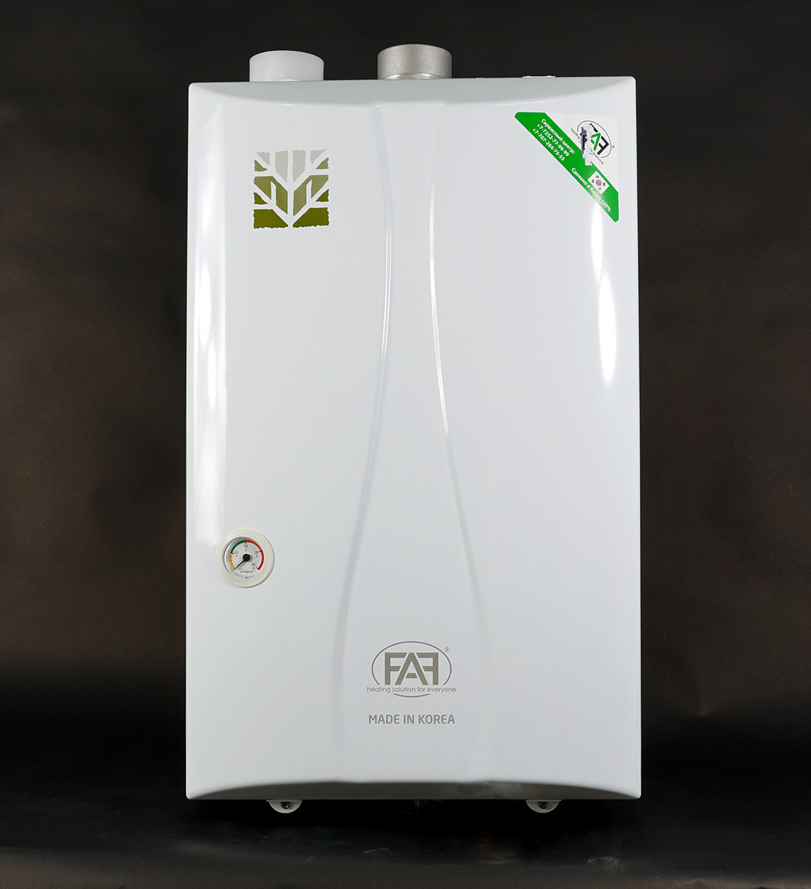 Настенный газовый котел FAF 15kw, фото 1