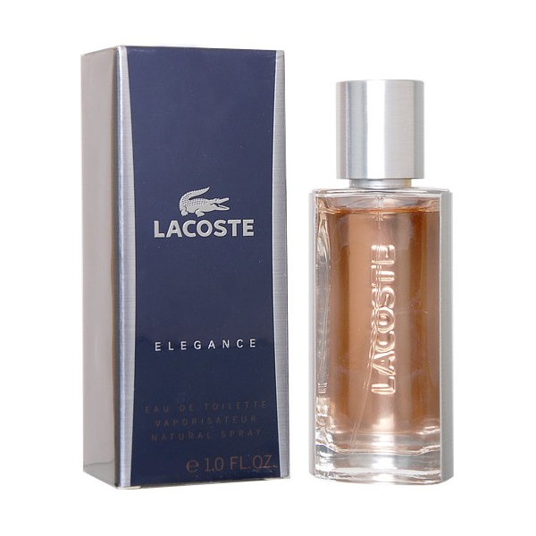 Lacoste Elegance 50 мл для мужчин - фото 4 - id-p105606289