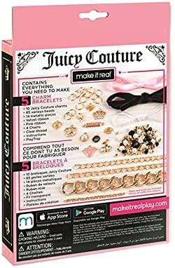 Make It Real Набор для создания Шарм-браслетов Juicy Couture Гламурный набор 4431m - фото 2 - id-p105548913