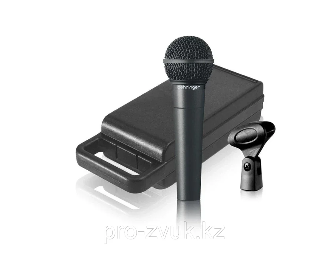 Микрофон Behringer ULTRAVOICE XM8500 - фото 3 - id-p105607785