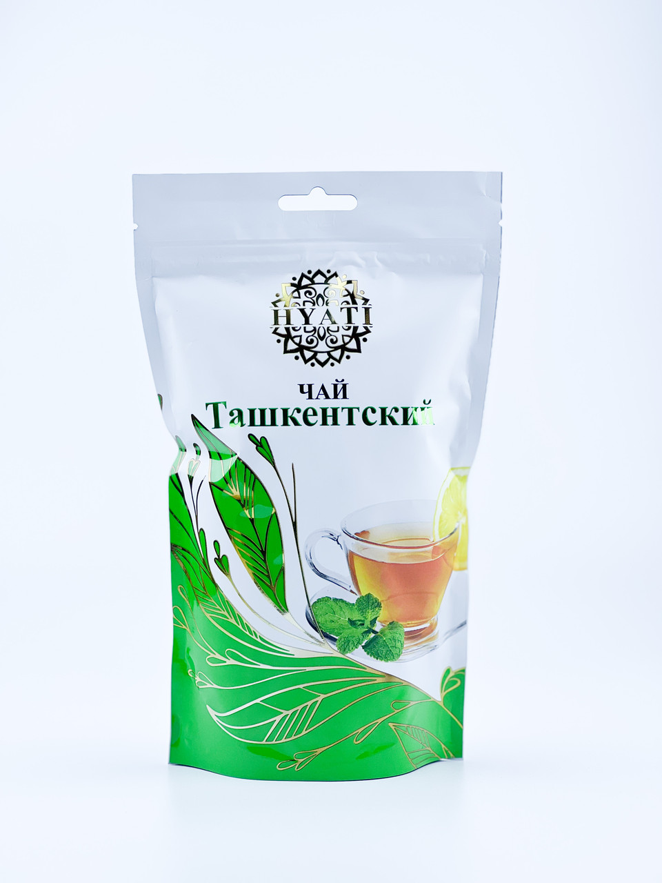 Чай "Ташкентский" от бренда Hyati.