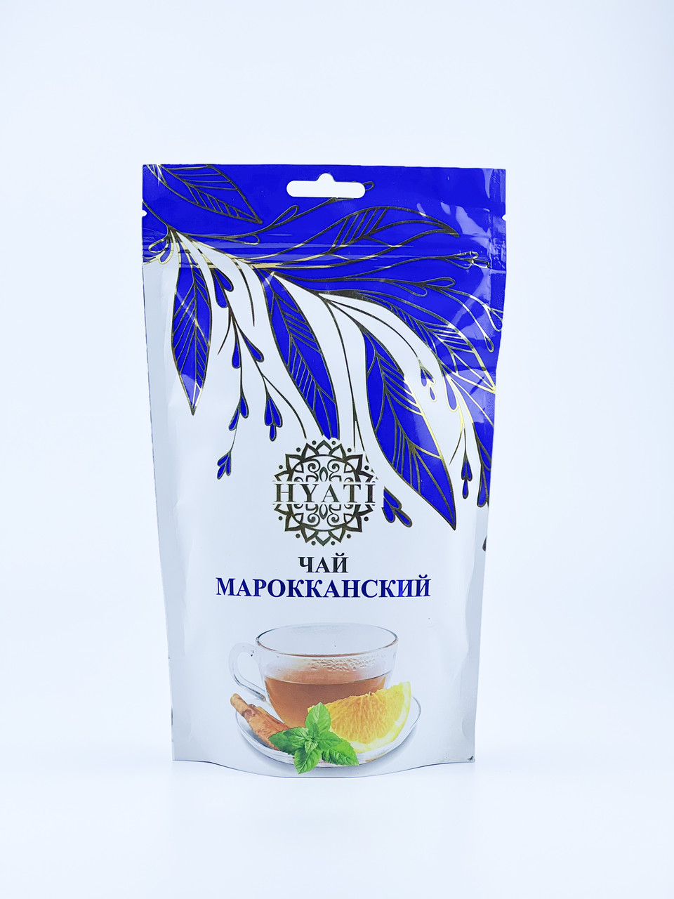Чай "Марокканский" от бренда "Hyati".