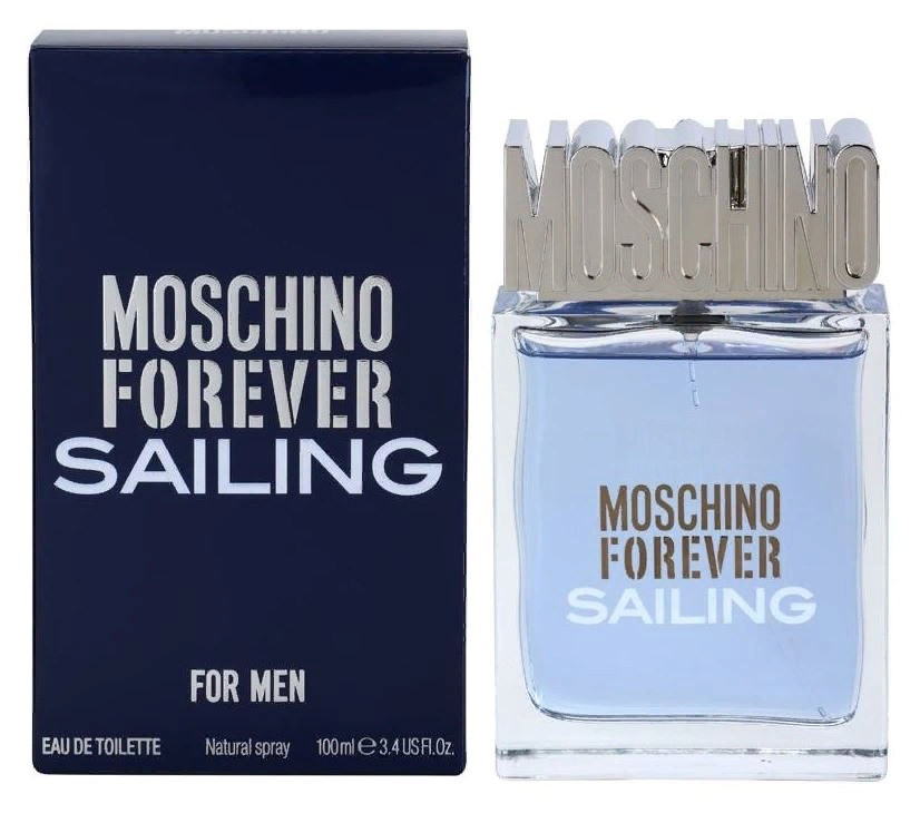 Moschino Forever Sailing 100 мл для мужчин - фото 3 - id-p105607913