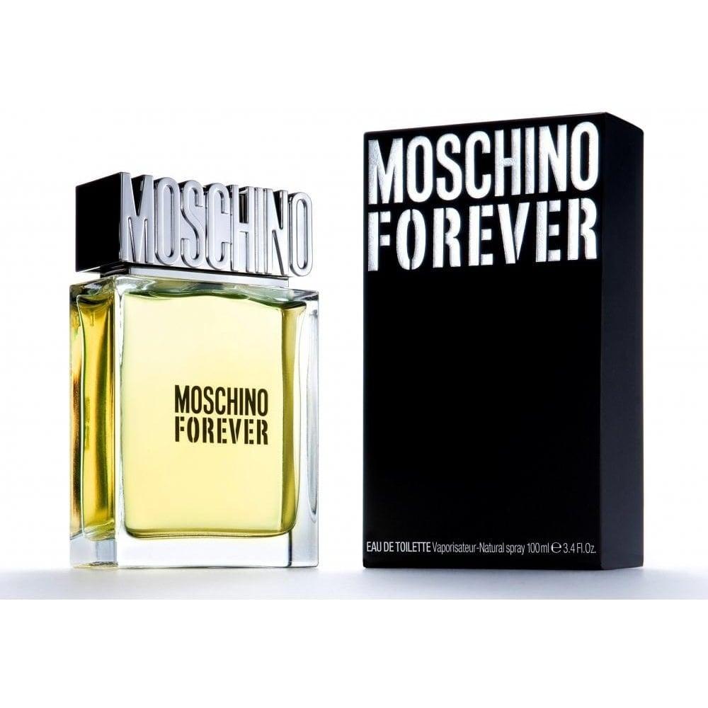 Moschino Forever 100 мл для мужчин - фото 2 - id-p105607935