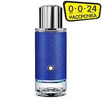 Explorer Ultra Blue Montblanc Ерлерге арналған 100 мл