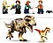 76948 Lego Jurassic World Побег атроцираптора и тираннозавра, Лего Мир Юрского периода, фото 6