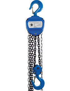 Тали ручные цепные ТРШ тип С