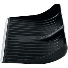 Лопата полипропиленовая 400х450, алюм. планка//СИБРТЕХ Россия