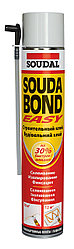 121621 Клей полиуретановый ручной SOUDAL Easy Soydabond *750мл