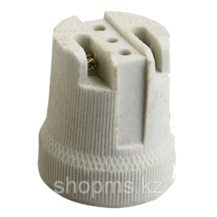 Патрон Е27 фарфор (1*400) Sirius