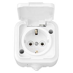 Розетка РА16-297 (03)